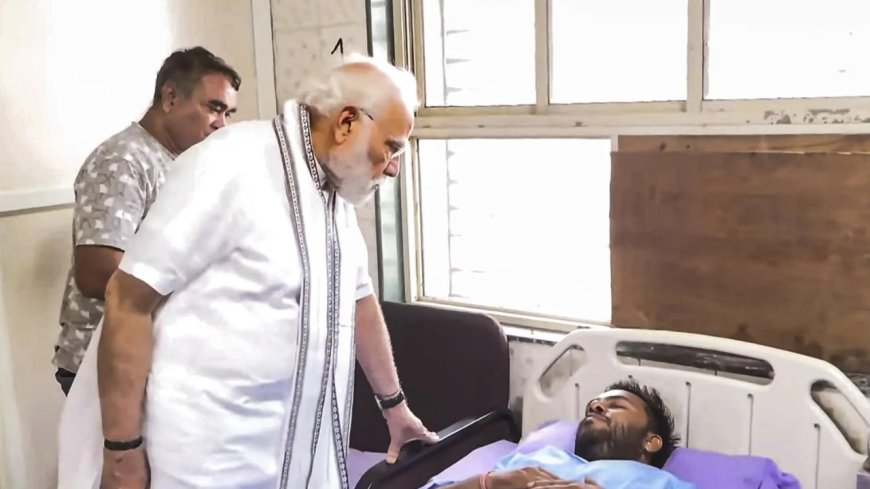 Air India plane crash: Survivor's story hikes demand for emergency exit seats...