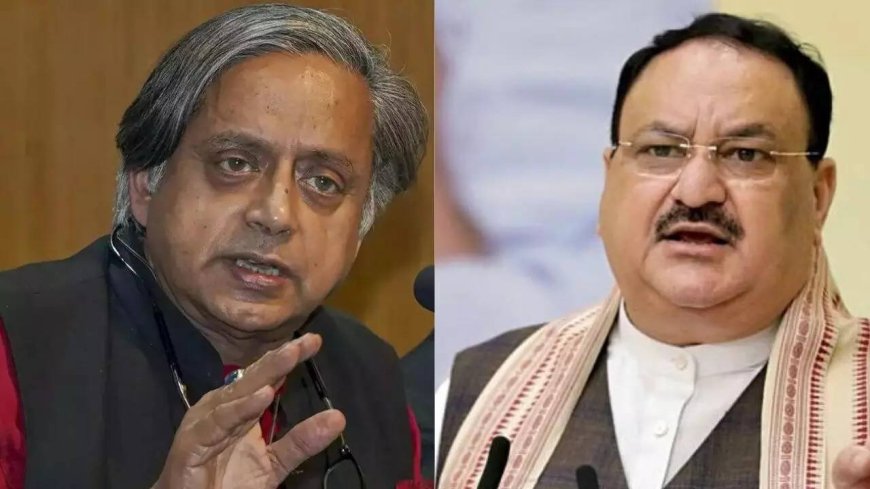 NEET-PG 2025: Shashi Tharoor urges JP Nadda to allot extra exam centres in Kerala; says available seats 'exhausted within minutes'