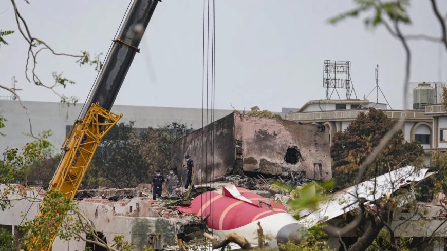 Ahmedabad plane crash: Air India, AI Express drop flight number '171' – report