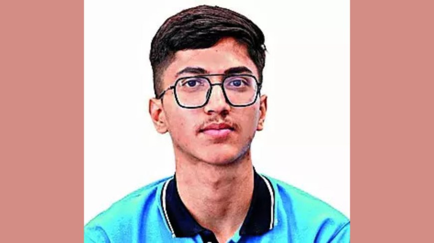 Rajasthan boy overcomes self-doubt to script NEET success story