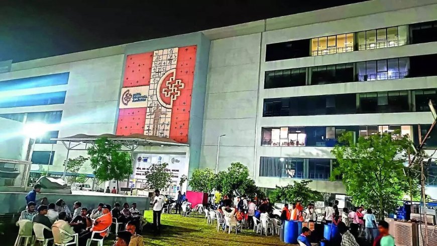 Ahmedabad plane crash: Strange bedfellows gather to serve crash victims' kin at hospital