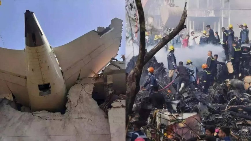 Air India plane crash: Tatas to bear medical costs of injured too