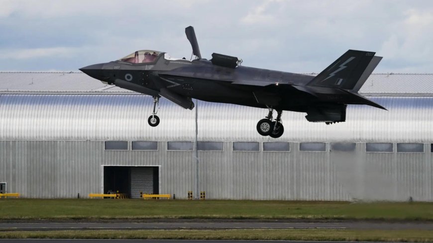 British fighter jet makes emergency landing in Kerala: Low fuel allegedly forced diversion- report