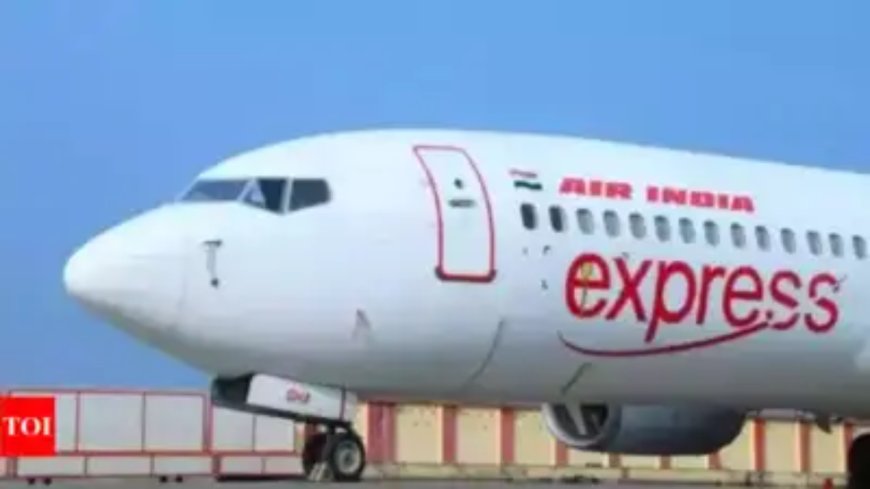'Snag on aircraft': Air India Express Kolkata-Hindon flight delayed due to technical issue; company says 'regret inconvenience'