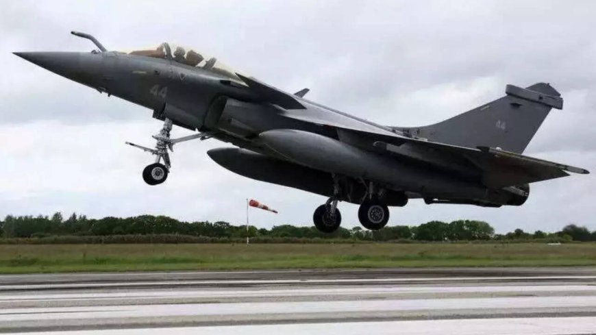 'Absolutely incorrect': Rafale maker on Pakistan’s claim on Indian Rafale; says mission success is key