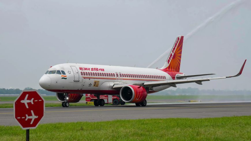 Landing gear snag: Air India Delhi-Vadodara flight makes emergency landing