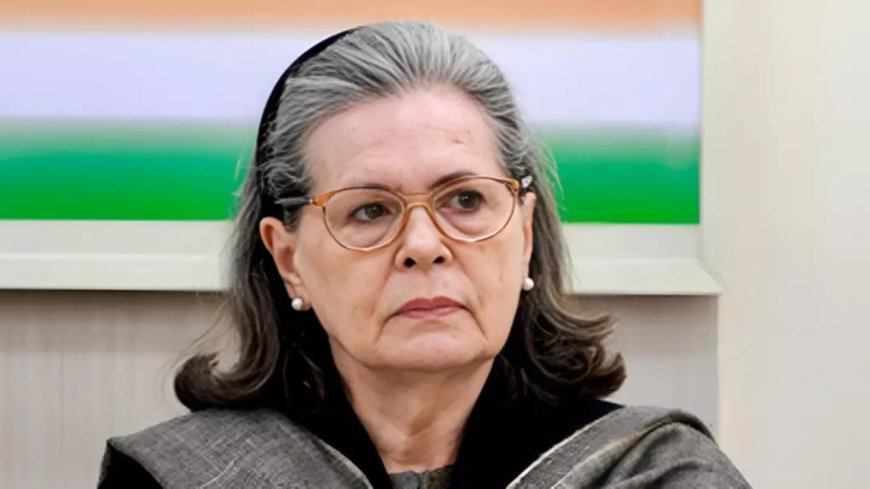 Sonia Gandhi admitted to hospital; under observation for stomach-related issue, hospital says condition stable