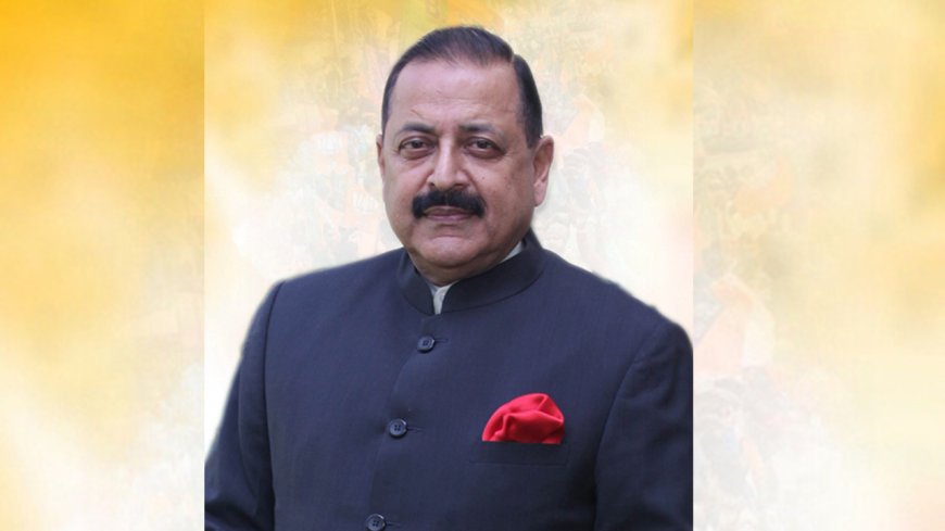 Opening up space and nuclear sectors most unexpected decisions of Modi government: Minister Jitendra Singh