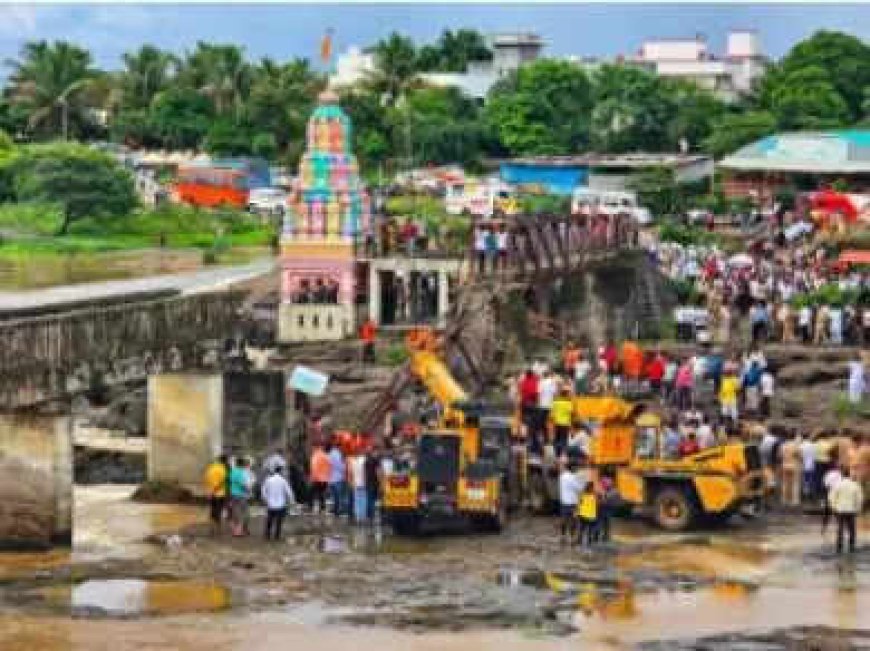 One step and I would’ve fallen into river & died, says survivor