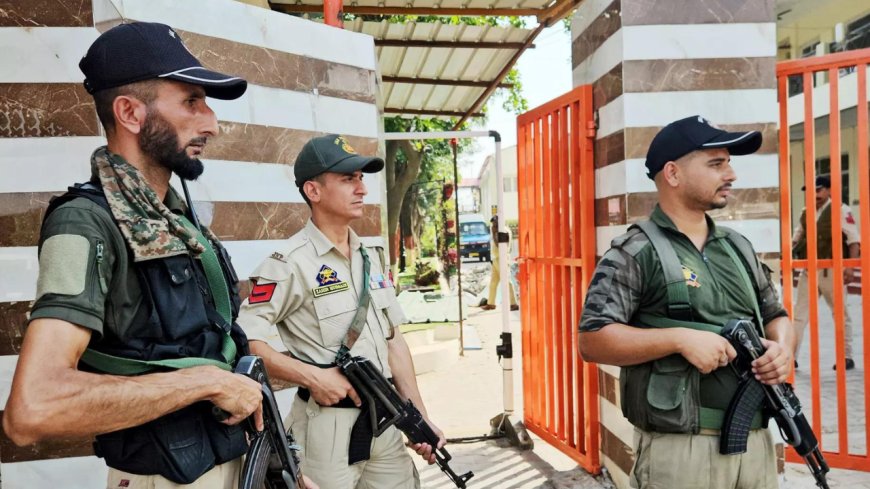 Jammu and Kashmir: Raids in Poonch to bust terror links