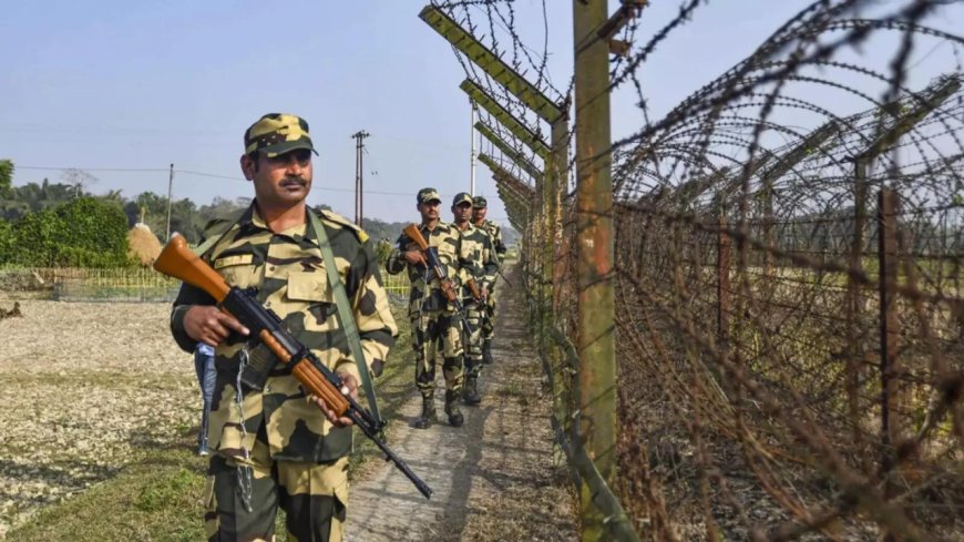 Jammu and Kashmir: Pakistani infiltrators forced to retreat