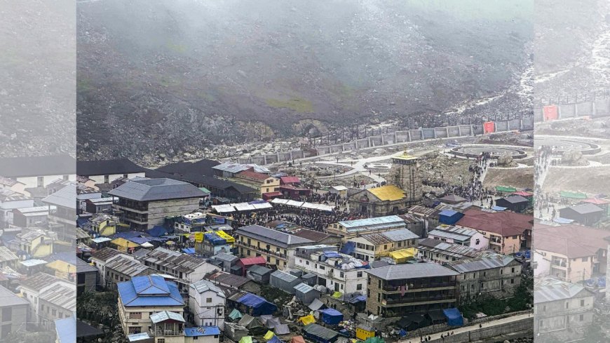 Uttarakhand chopper crash: No radar, no rules; inside Kedarnath's risky circuit