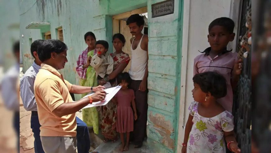 Govt notifies Census 2027