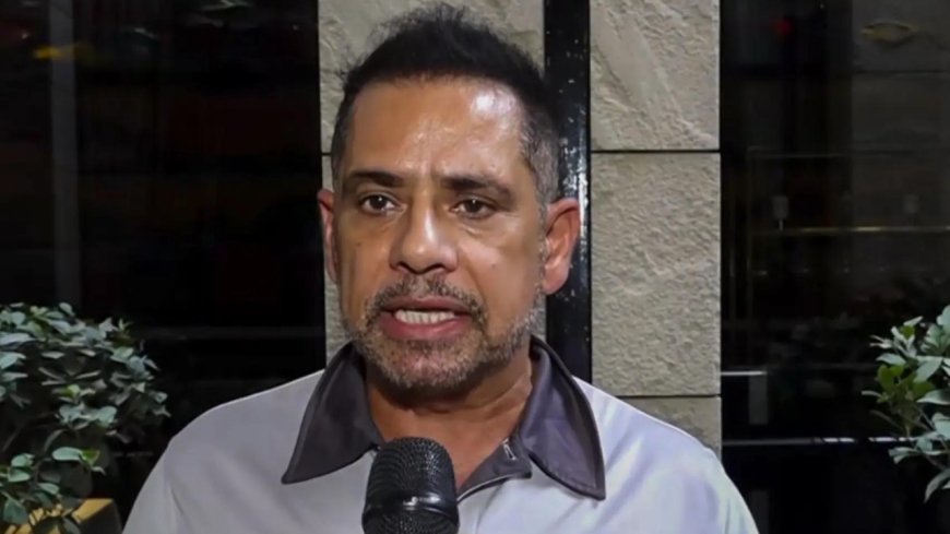 Money laundering case: Robert Vadra receives fresh ED summons; skipped last one over Covid symptoms