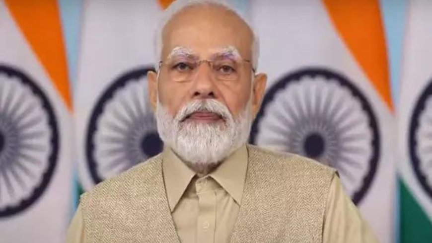 In poll-bound Bihar, PM to flag off export of locomotives to Guinea