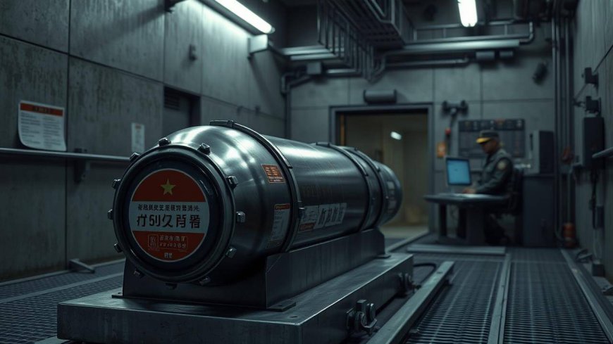 China adding 100 nuclear warheads annually: SIPRI