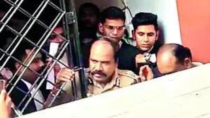 On Madras high court order, Tamil Nadu cops arrest ADGP-rank officer in kidnapping case