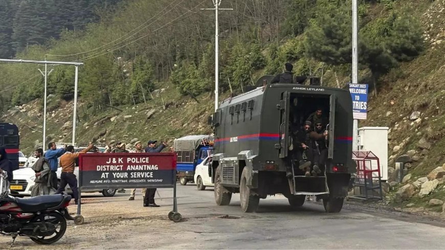 FATF slams Pahalgam attack: 'Couldn't happen without funds'