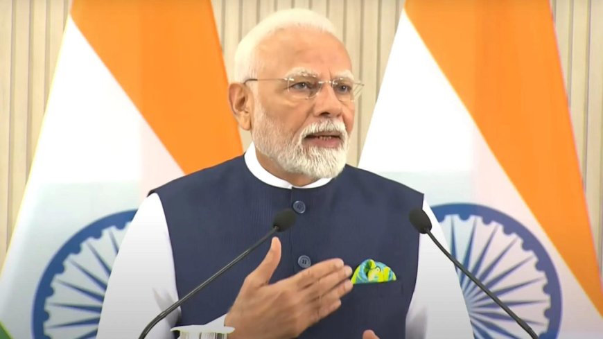 PM Modi to address G7 outreach session today