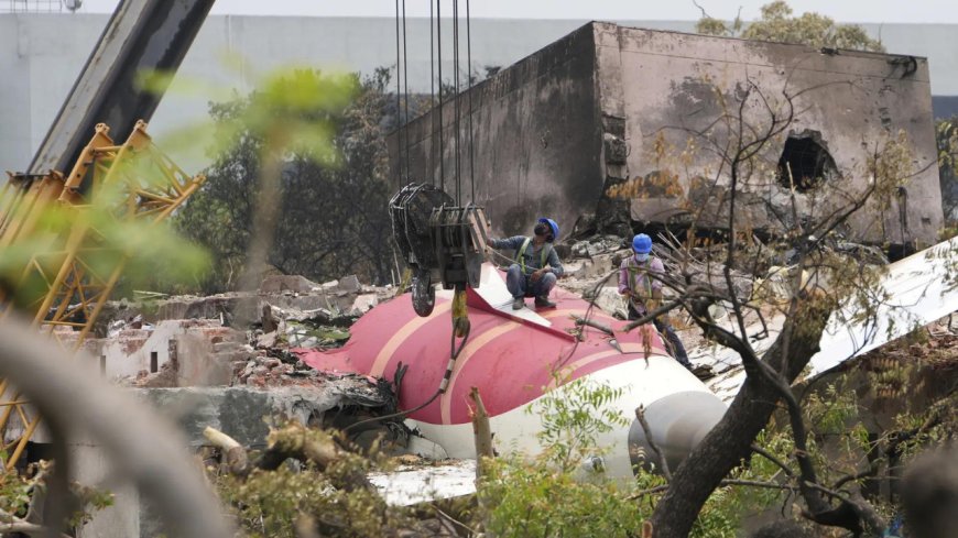 Air India plane crash: Claims could reach $475 million, says GIC Re