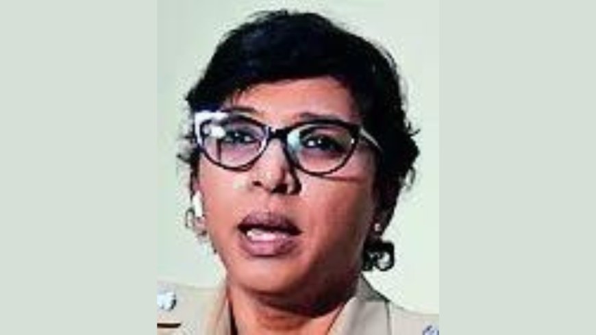 EOW: IPS officer got Rs 2.6 crore in account from husband facing probe