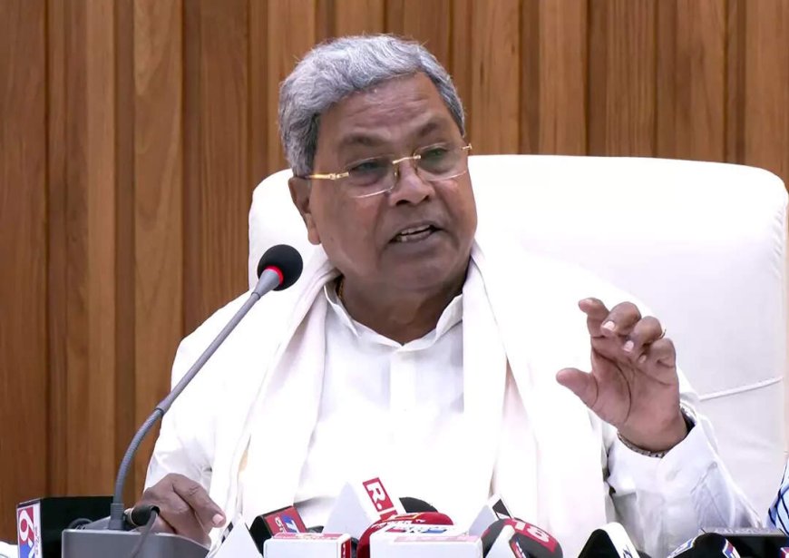 Bengaluru stampede: 'Ingrained in BJP's DNA to pounce on tragedies like vultures,' says CM Siddaramaiah; calls incident 'unfortunate'