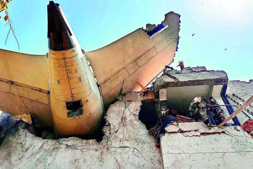 Air India crash: DGCA demands pilot training records; orders nationwide safety checks