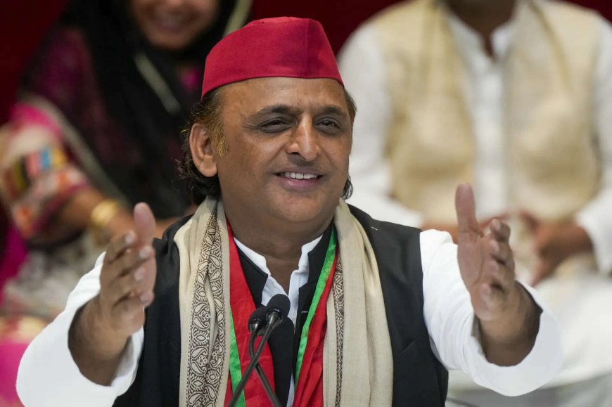 'Remains intact': Akhilesh Yadav claims INDIA bloc unity; says Samajwadi Party will fight 2027 UP polls within alliance