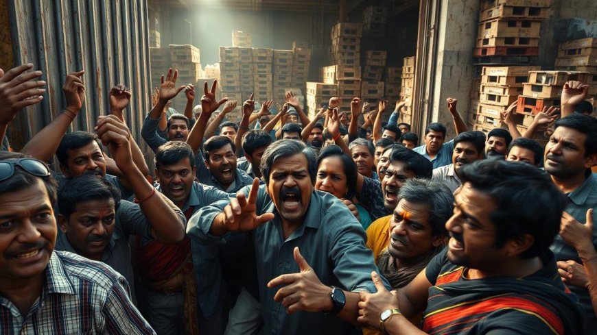 UP retailers storm warehouses over beer