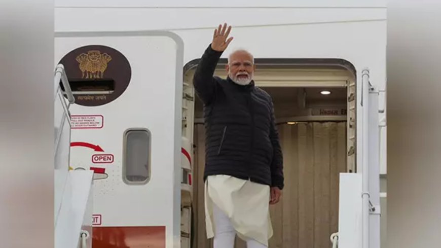 PM Modi departs for Croatia, final leg of three-nation visit; concludes 'productive' G7 visit to Canada