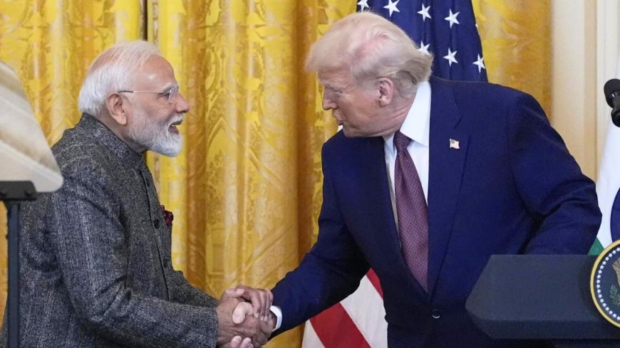 'Prior programmes': PM Modi declines Donald Trump's US visit invite after G7; invites him to India instead