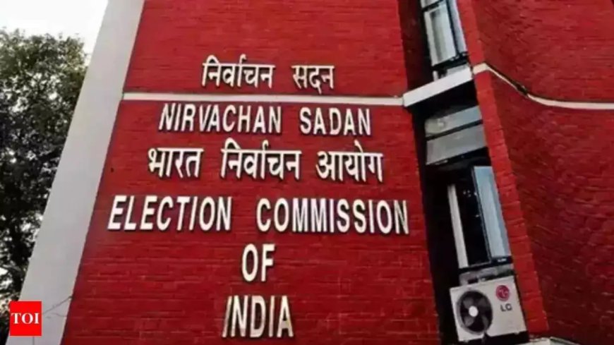 Voter ID cards to reach within 15 days: Election Commission rolls out fast-track delivery system