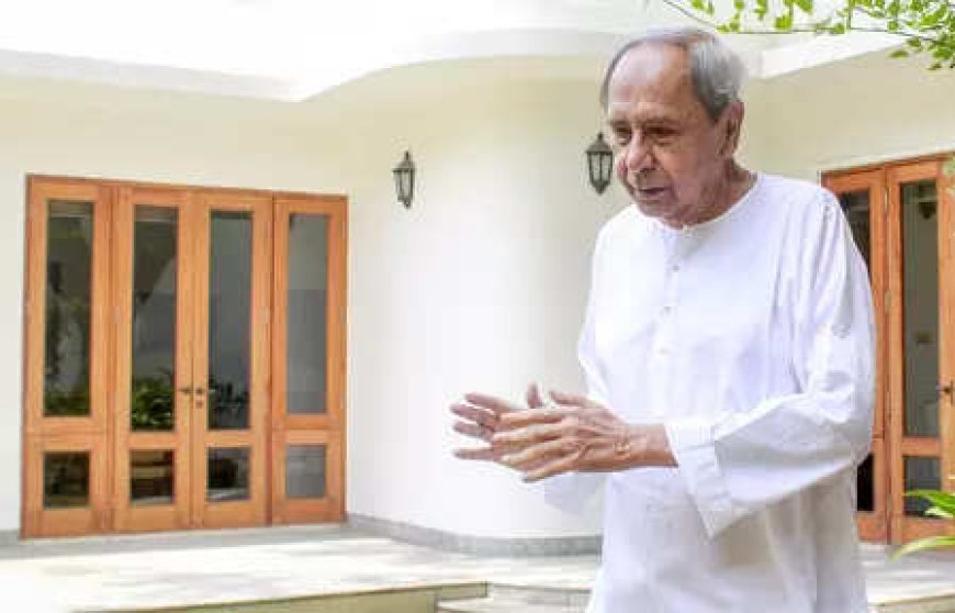 Naveen Patnaik to undergo cervical arthritis surgery