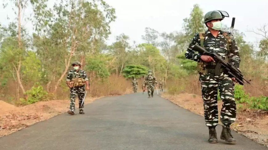 A major success: Naxal husband-wife duo surrender in Chhattisgarh; drove cadre motivation and fresh recruitments