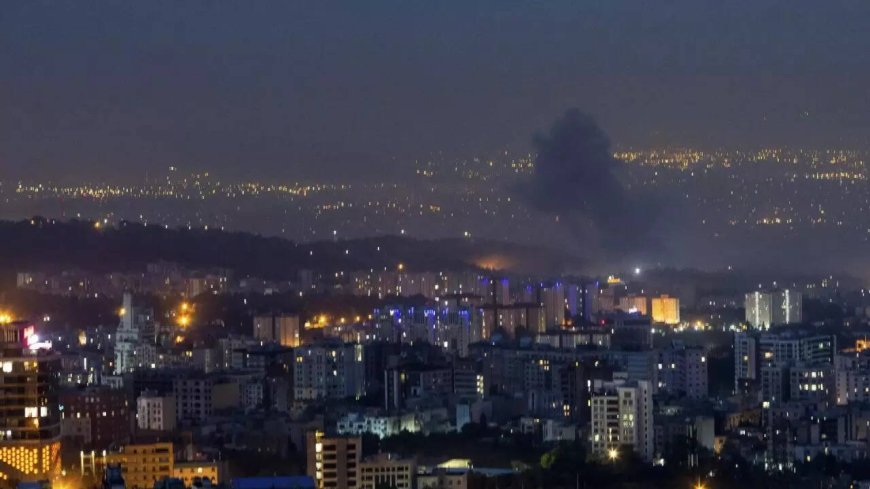 90 students from Kashmir Valley among Indians evacuated from Iran: Jammu and Kashmir Students' Association