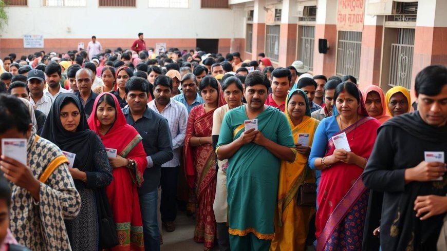 Assembly bypolls 2025: Elections for 5 seats in Bengal, Kerala, Punjab, Gujarat today; all you need to know