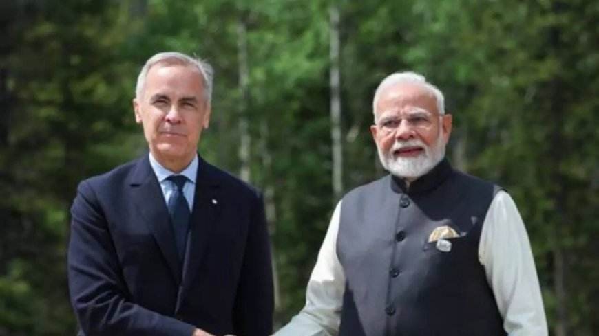 Soon after meet of PMs, Canada intel accuses India of interference