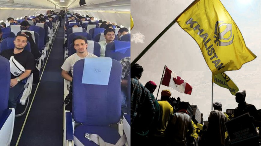 Morning news wrap: First rescue flight of Op Sindhu lands, Canada admits Khalistani terror; and more