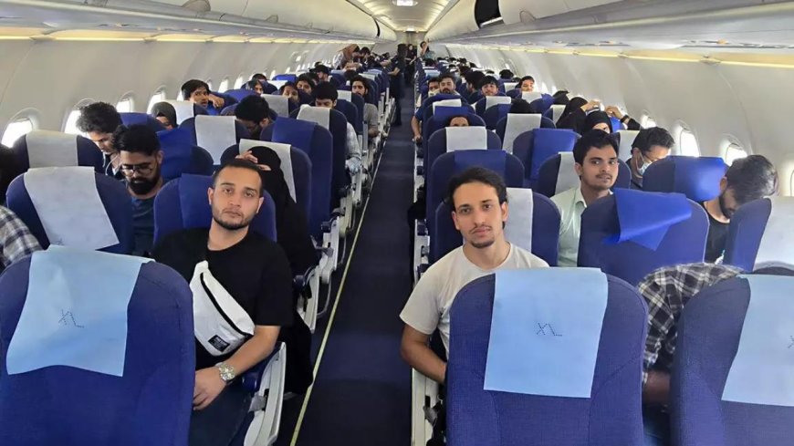 Operation Sindhu: 'Will evacuate Indians who wish to leave from Israel,' says MEA- check details for registration