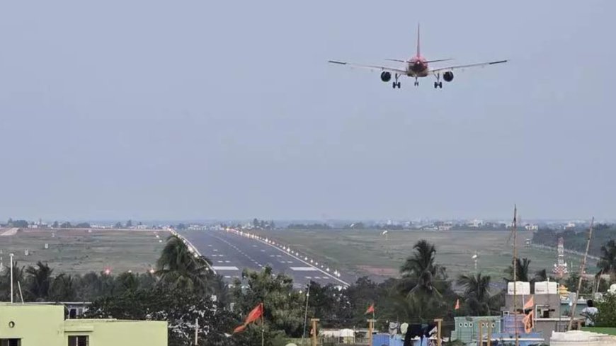'Whenever a plane passes above us ...': Ahmedabad residents near airport consider relocation; property value declines