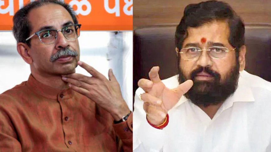 'Come on, kill me!': Uddhav quotes Nana Patekar, calls Shinde rally a 'gathering of thieves' as Sena war peaks on foundation day