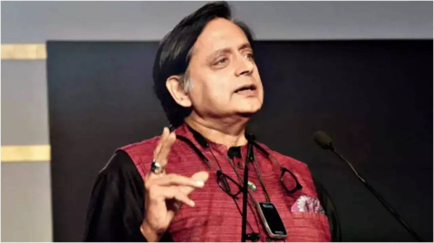 Shashi Tharoor admits differences with party brass, but refuses to discuss them in public