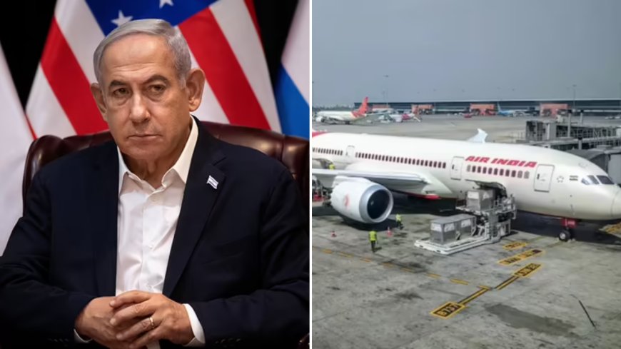 Morning news wrap: Netanyahu warns Iran again; Bengaluru doctor threatens to crash plane over lost bag, and more