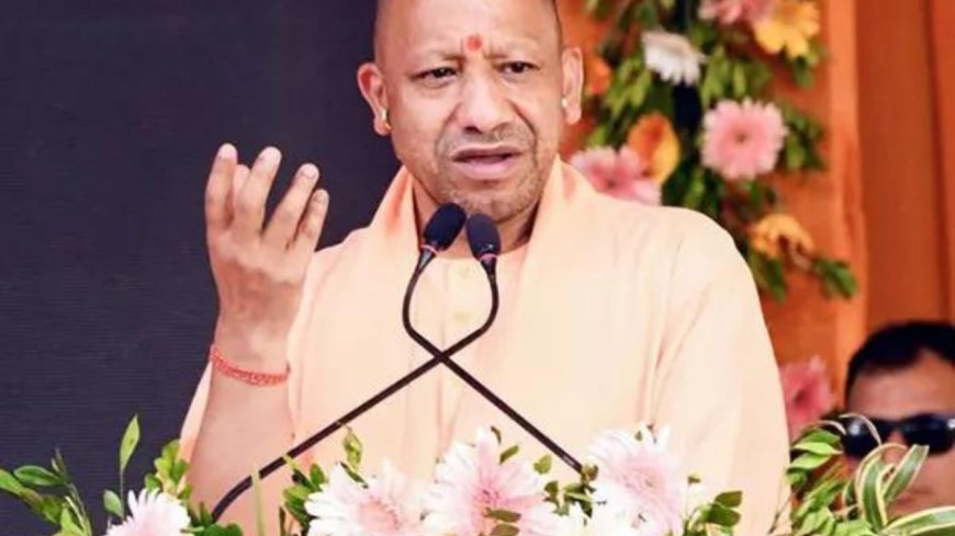 UP has become land of expressways from bimaru state: UP CM Yogi Adityanath