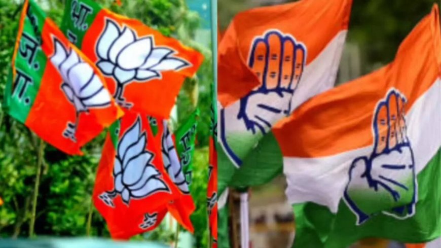 ADR report: BJP spent Rs 1,494 crore in 2024 polls; Congress 2nd-highest spender with Rs 620 crore