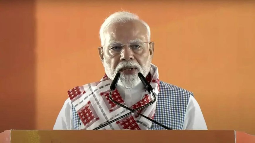 'Declined Trump's invite to US to coming to land of Lord Jagannath,' says PM Modi; flags off Boudh rail link ahead of Rath Yatra