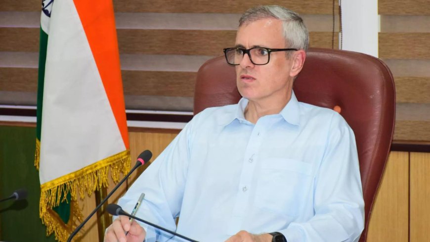 US is 'friend' to others only when its own interests are served: J&K CM's jibe over Trump-Munir lunch; suggests solution to end Middle-East conflict