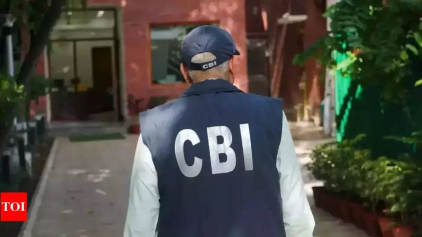 CBI files graft case against Jawaharlal Nehru Port Trust , Tata firm