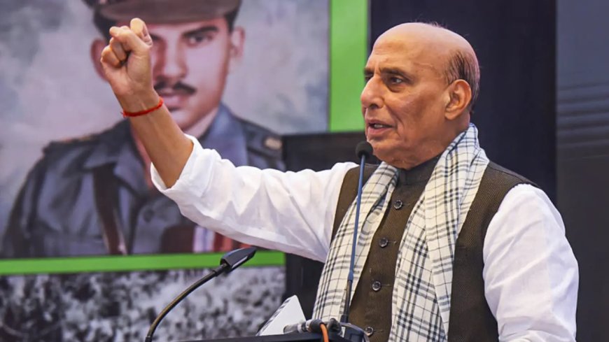 'Operation Sindoor not over': Rajnath Singh warns Pakistan, says any attack on India will invite 'disastrous' consequences