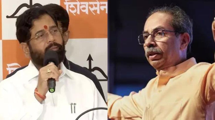 We did 'bada yoga': Eknath Shinde recalls Shiv Sena split on Yoga Day; takes dig at Uddhav Thackeray